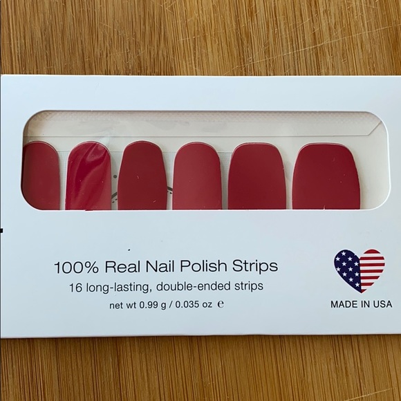 Color Street Nail Strips - Beijing Beauty - Picture 3 of 4